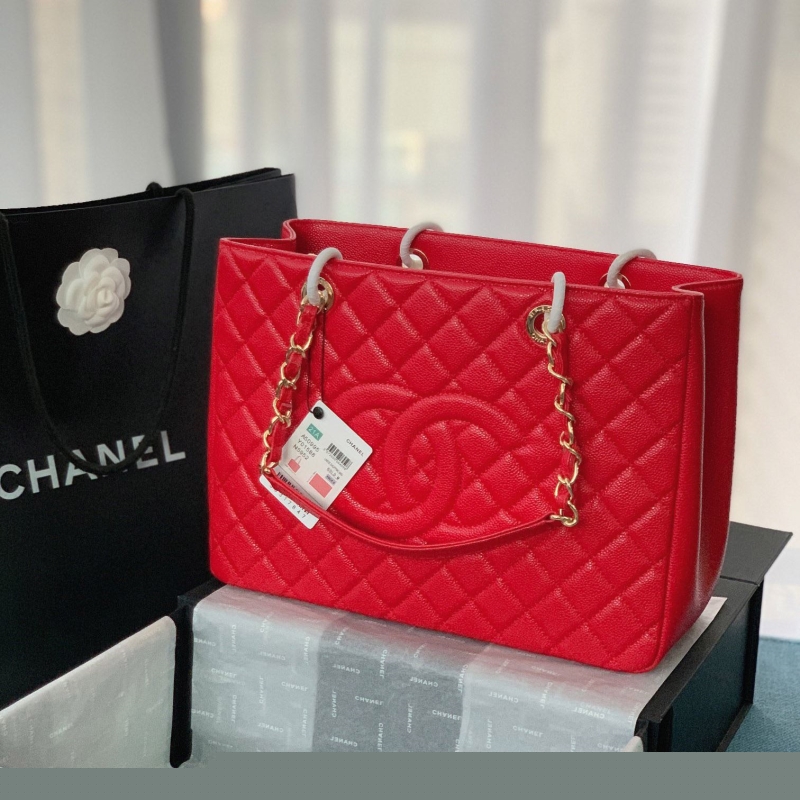 Ch*el shopping bags